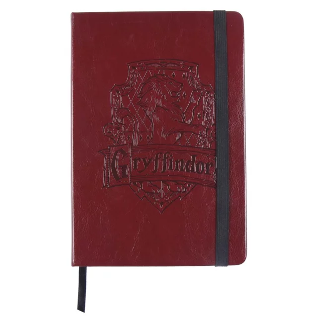 Notizbuch Harry Potter - Gryffindor