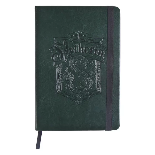 Notizbuch Harry Potter - Slytherin