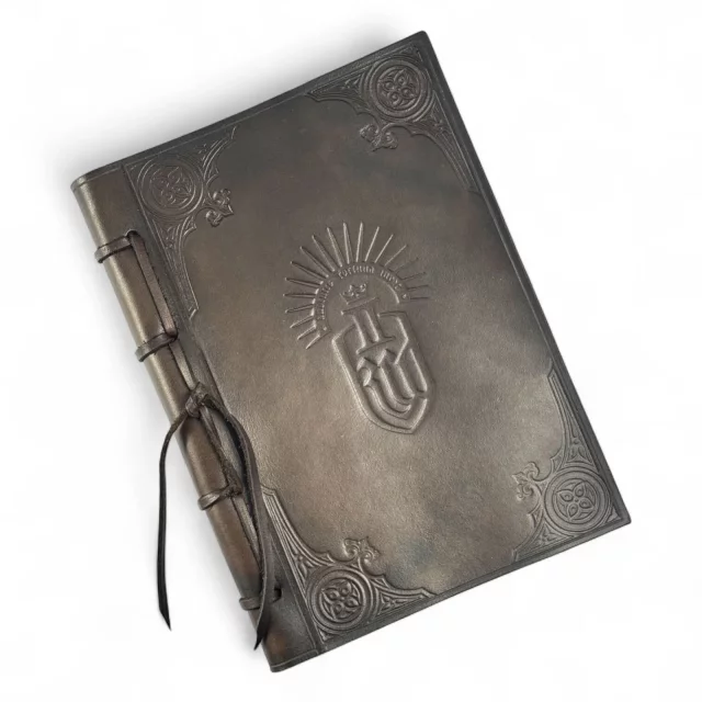 Notizbuch Kingdom Come: Deliverance II - Erb