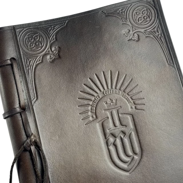 Notizbuch Kingdom Come: Deliverance II - Erb
