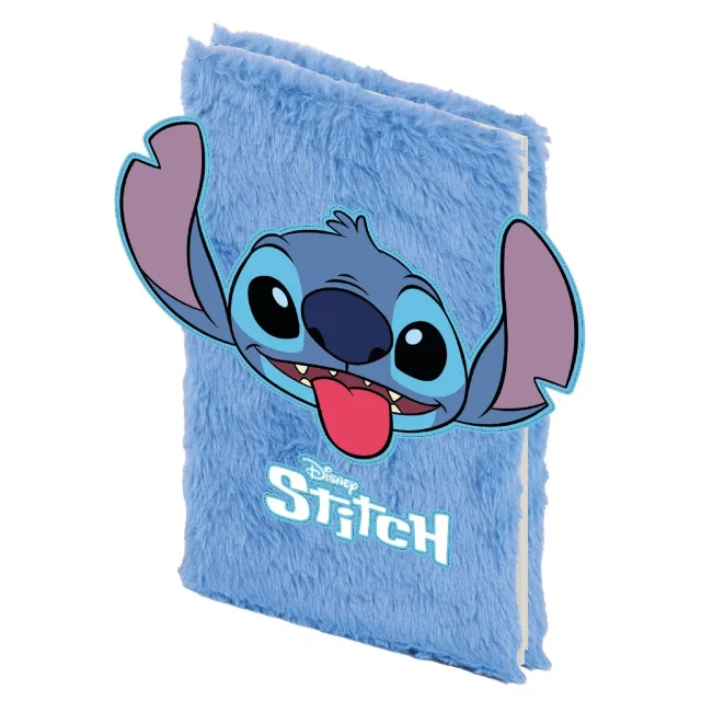 Notizbuch Lilo & Stitch - Stitch Plush - Disney