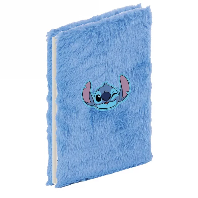 Notizbuch Lilo & Stitch - Stitch Plush - Disney