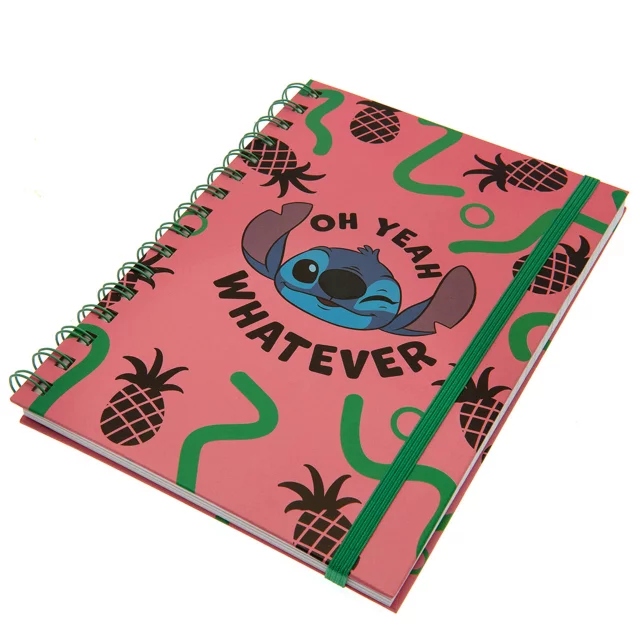 Notizbuch Lilo & Stitch - Whatever - Disney