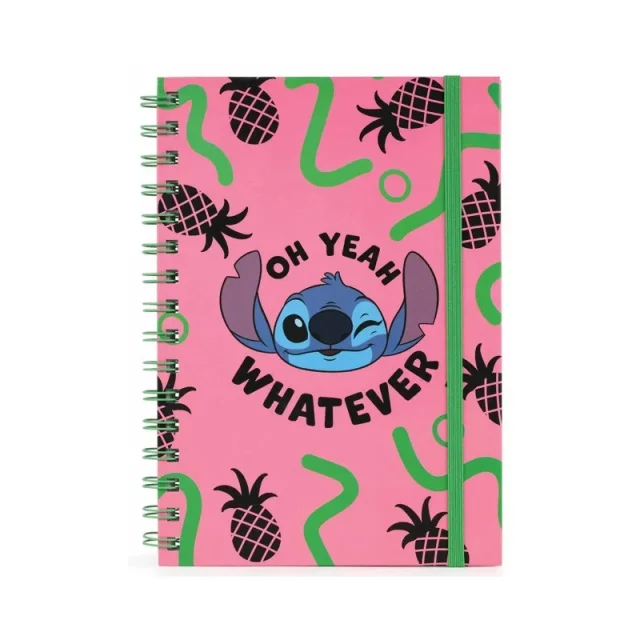 Notizbuch Lilo & Stitch - Whatever - Disney