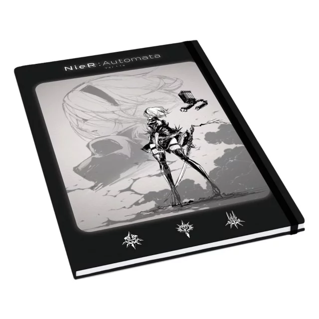 Notizbuch NieR: Automata - Notebook A5