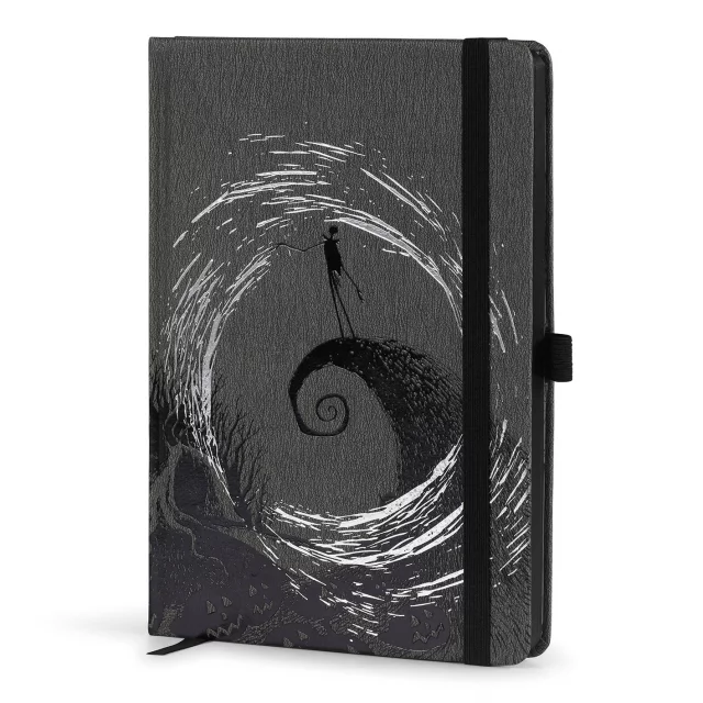 Notizbuch Nightmare Before Christmas - Moonlight Madness - The Nightmare Before Christmas