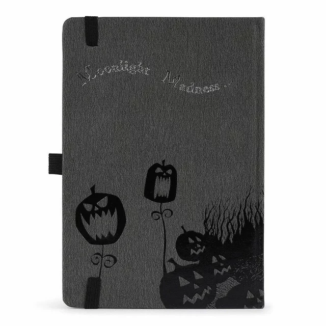 Notizbuch Nightmare Before Christmas - Moonlight Madness - Tim Burton