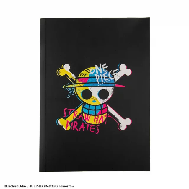 Notizbuch One Piece - Logo