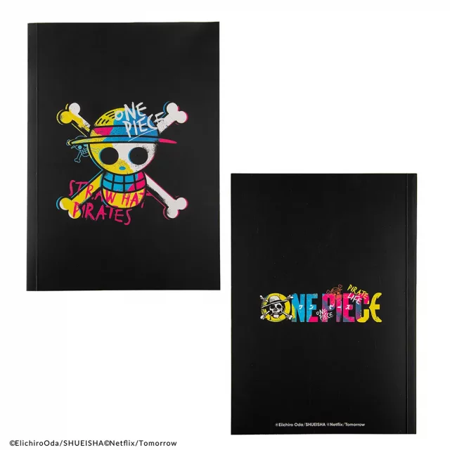 Notizbuch One Piece - Logo