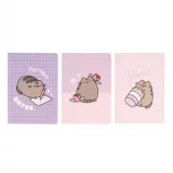 Zápisník Pusheen - Love Pusheen dupl