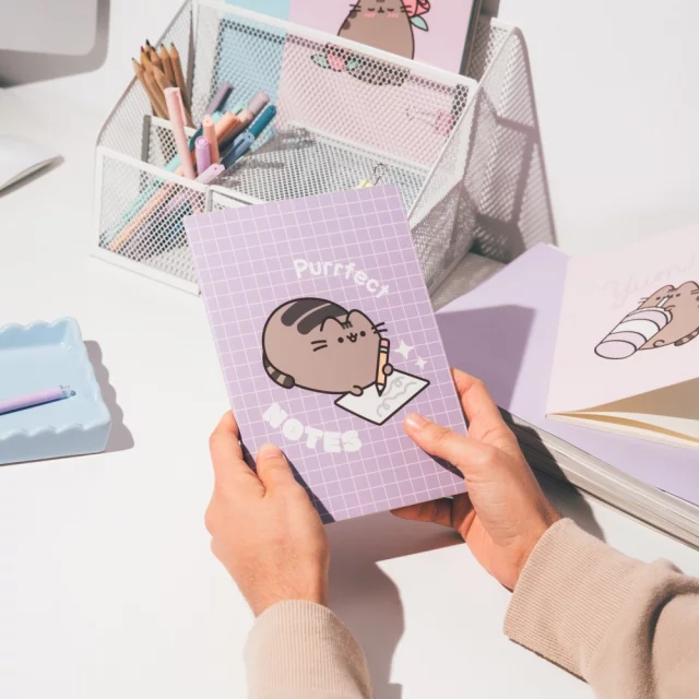 Notizbuch Pusheen - Pusheen Moments (3 Stück)