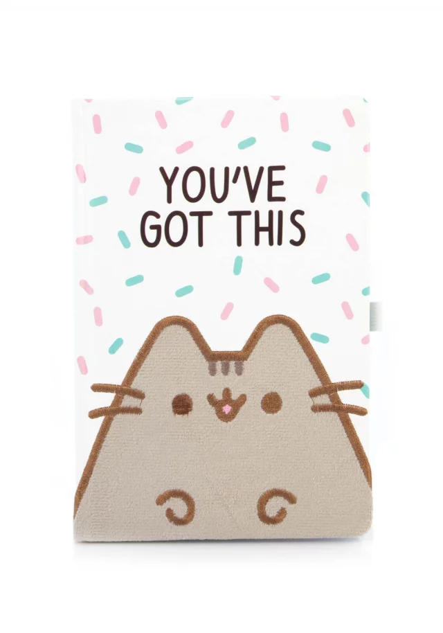 Notizbuch Pusheen - You've Got This