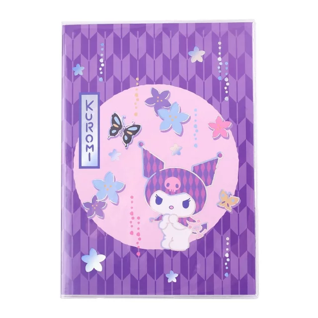 Notizbuch Sanrio - Kuromi Holographic - Hello Kitty