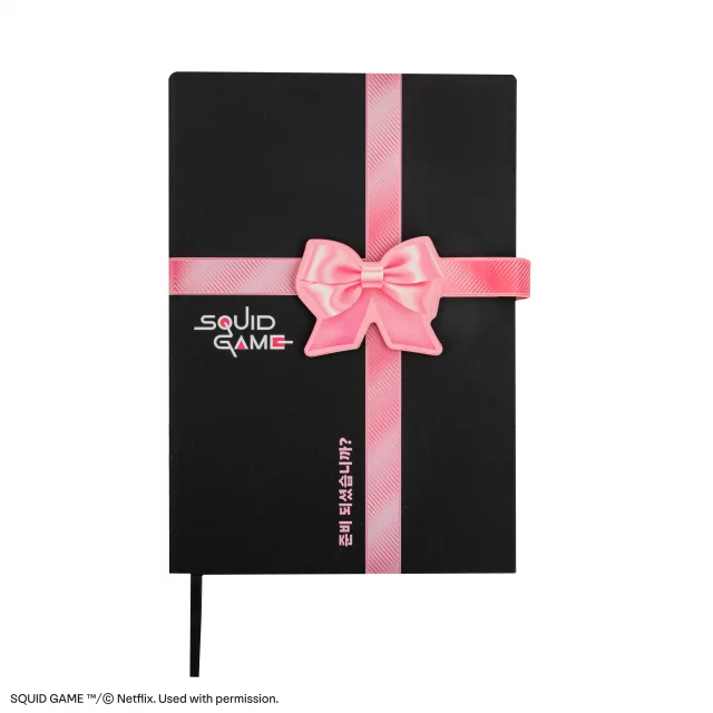 Notizbuch Squid Game - Coffin