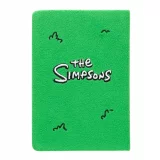 Zápisník Ghibli - Jiji & Lily (Kiki's Delivery Service) dupl