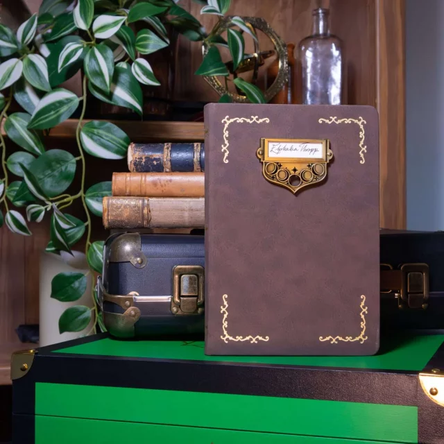 Notizbuch Wicked - Elphaba’s Journal