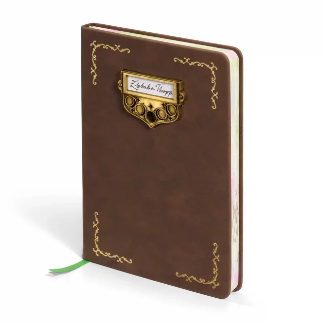 Notizbuch Wicked - Elphaba’s Journal