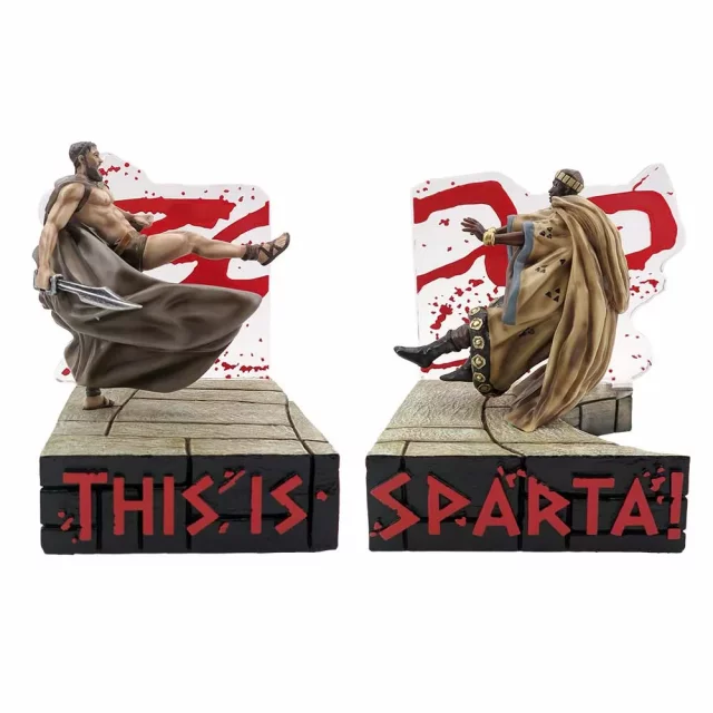 Buchstütze 300 - This Is Sparta (Nemesis Jetzt) - Nemesis Now 