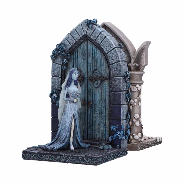 Buchstütze Corpse Bride - Emily and Victoria (Nemesis Now) - Lesezeichen