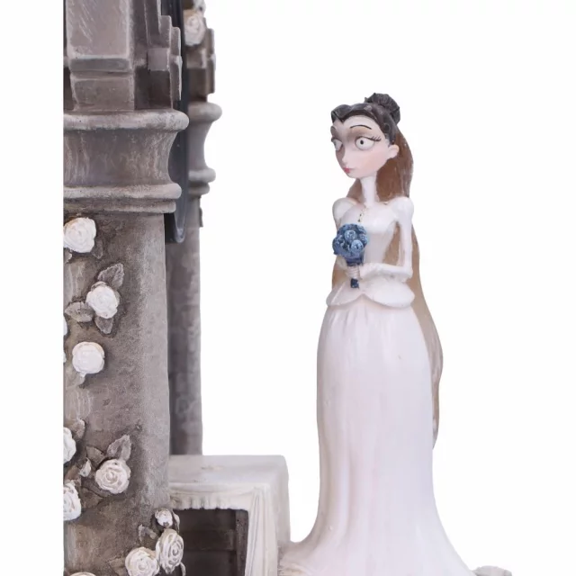 Buchstütze Corpse Bride - Emily and Victoria (Nemesis Now) - Comics