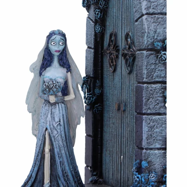 Buchstütze Corpse Bride - Emily and Victoria (Nemesis Now) - Tim Burton's Corpse Bride