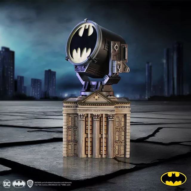 Buchstütze DC Comics - Gotham City Police Department (Nemesis Jetzt) - Lesezeichen