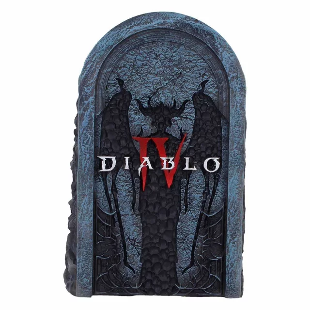 Buchstütze Diablo IV - Hells Gate (Nemesis Now) - Nemesis Now