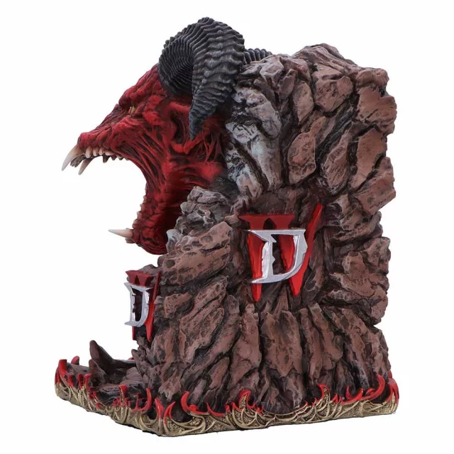 Buchstütze Diablo IV - Minion of Hell (Nemesis Now) - Nemesis Now
