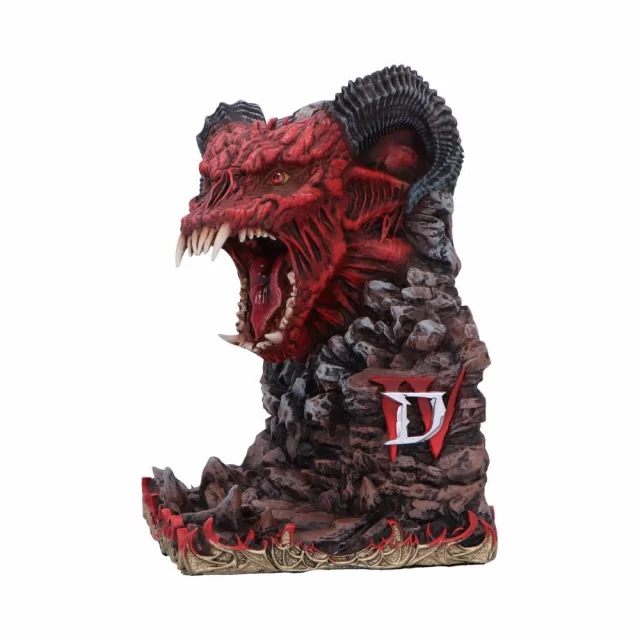 Buchstütze Diablo IV - Minion of Hell (Nemesis Now) - Comics