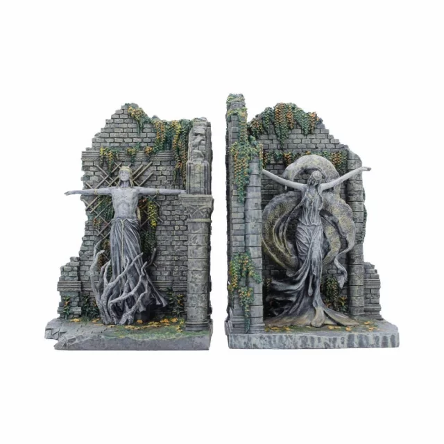 Buchstütze Elden Ring - Radagon and Queen (Nemesis Now) - Nemesis Now