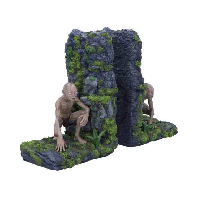Buchstütze Lord of the Rings - Gollum & Smeagol (Nemesis Now) - Nemesis Now