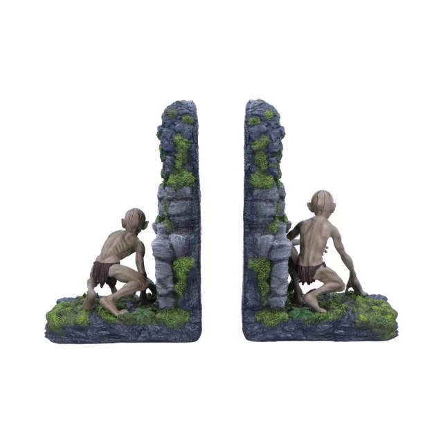 Buchstütze Lord of the Rings - Gollum & Smeagol (Nemesis Now) - Lesezeichen
