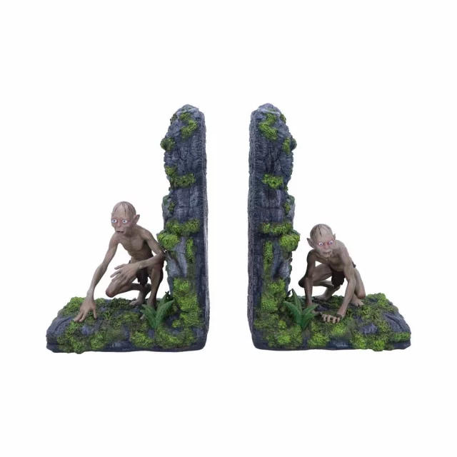 Buchstütze Lord of the Rings - Gollum & Smeagol (Nemesis Now) - Nemesis Now