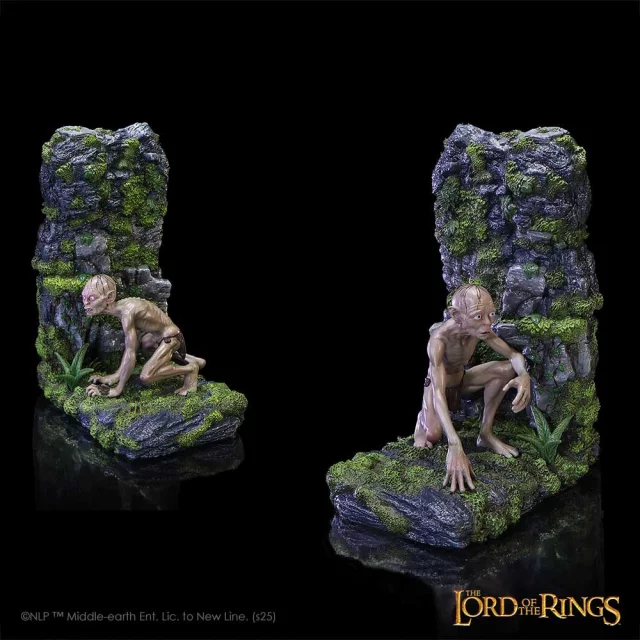 Buchstütze Lord of the Rings - Gollum & Smeagol (Nemesis Now) - Comics