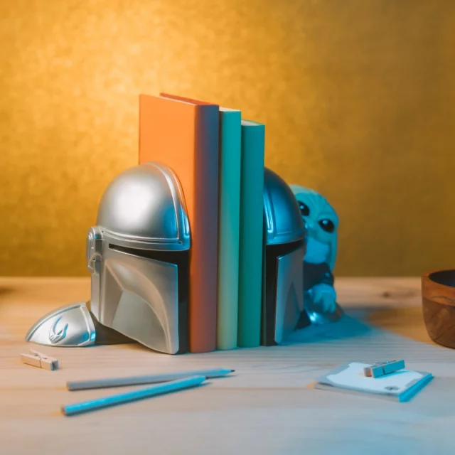 Buchstütze Star Wars - Grogu - Disney