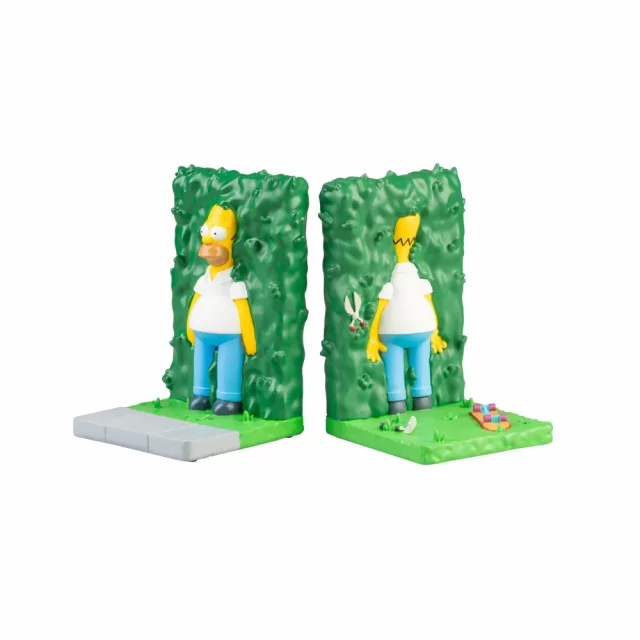 Buchstütze The Simpsons - Homer Bush - Figuren