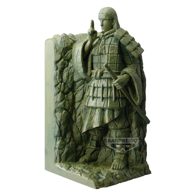 Vorteilhaftes Set Naruto - Buchstütze Hashirama Senju + Madara Uchiha - Figuren