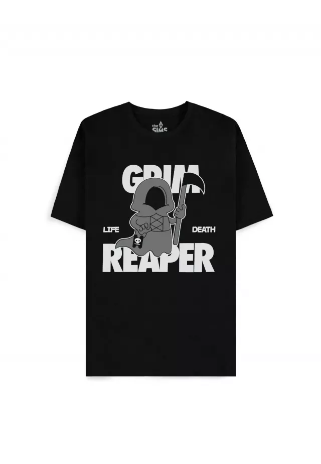 T-Shirt The Sims - Grim Reaper