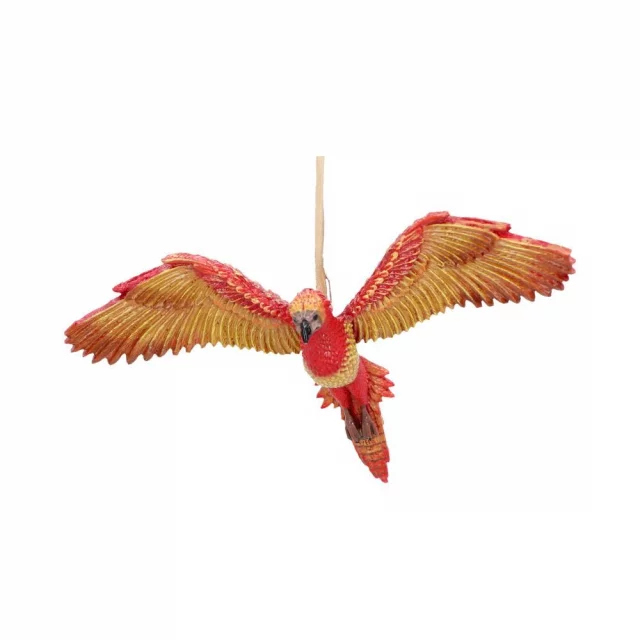 Weihnachtsbaumschmuck Harry Potter - Fawkes in Flight - Nemesis Now 