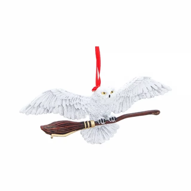 Weihnachtsbaumschmuck Harry Potter - Hedwig in Flight - Weihnachtsdekoration