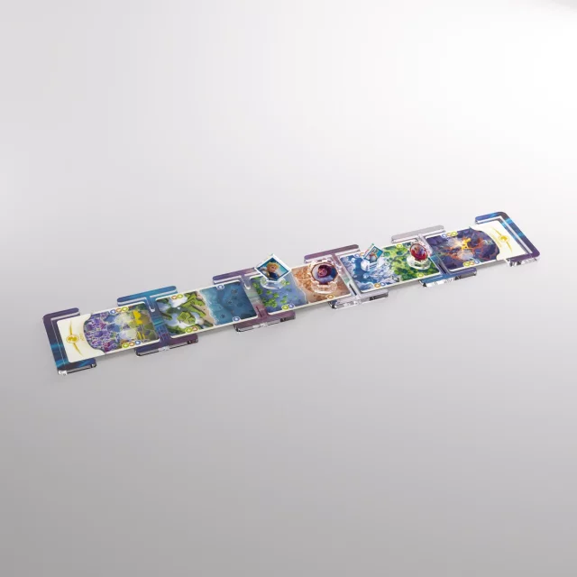 Acrylsockel Gamegenic - Altered TCG Adventure Track - TCG Sammelkartenspiel
