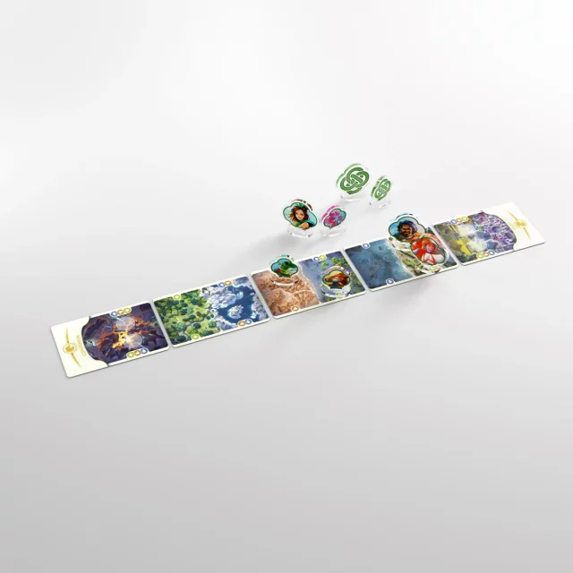Tokens Gamegenic - Altered TCG Heroes Standees Ordis - Brettspiel