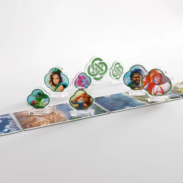 Tokens Gamegenic - Altered TCG Heroes Standees Muna - Brettspiel