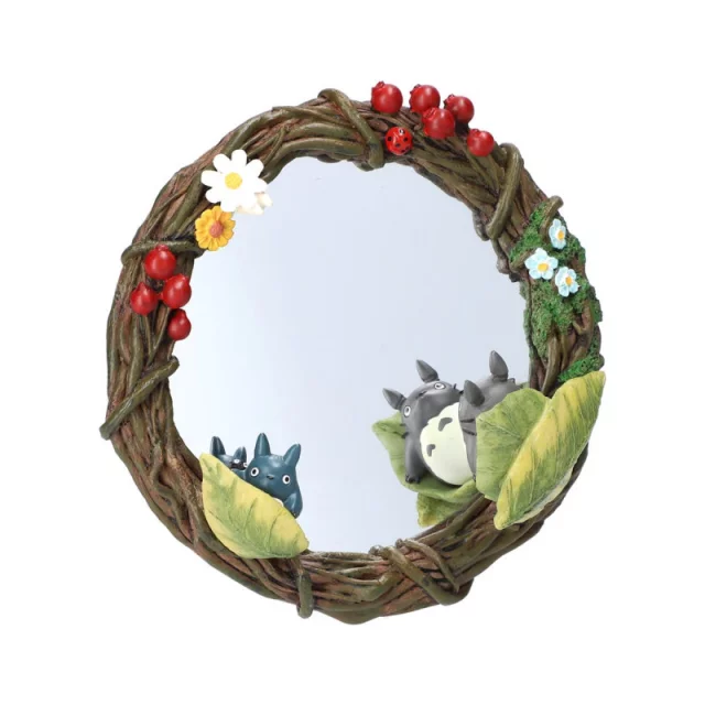 Spiegel Ghibli - Flowers Garland Totoro (My Neighbor Totoro) - Poster
