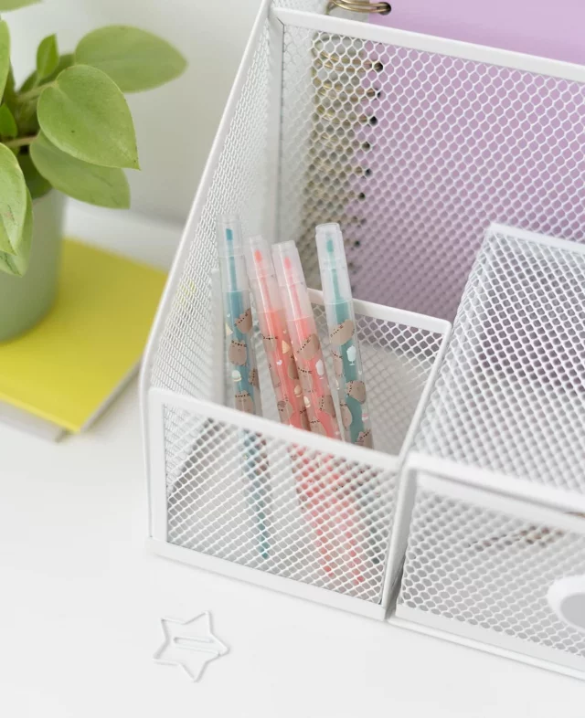 Textmarker Pusheen - Foodie Collection (4 Stck) - Kugelschreiber