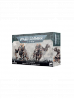 W40k: Adepta Sororitas - Engines of Redemption (2 Figuren)