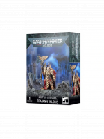 W40k: Adeptus Custodes - Trajann Valoris (1 Figur)
