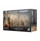Warhammer: Horus Heresy - Legio Custodes - Custodian Guard Sodality (6 Figuren)