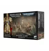 Warhammer: Horus Heresy - Legio Custodes - Sentinel Guard Sodality (6 Figuren)