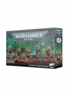 W40k: Adeptus Mechanicus - Hastarii (5 Figuren)